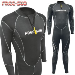 Thyphoon Scuba Dalış Elbisesi 5 mm