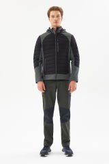 EXUMA ERKEK SOFTSHELLl MONT 2411137 YEŞİL