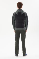 EXUMA ERKEK SOFTSHELLl MONT 2411137 YEŞİL