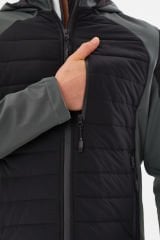 EXUMA ERKEK SOFTSHELLl MONT 2411137 YEŞİL