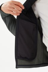 EXUMA ERKEK SOFTSHELLl MONT 2411137 YEŞİL