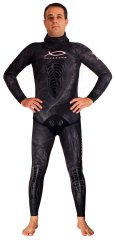 Thermoskin Dark 7 mm Yamamoto Dalış Elbisesi