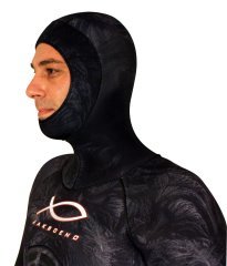 Thermoskin Dark 7 mm Yamamoto Dalış Elbisesi