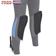 Ege Erkek Scuba Dalış Elbisesi 5 mm L