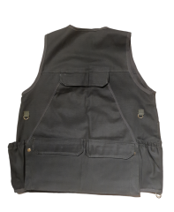 HUNTHINK H01 HAKİ AVCI YELEĞİ