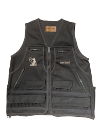 HUNTHINK H01 HAKİ AVCI YELEĞİ