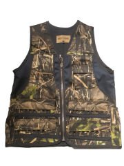 HUNTHINK H23 SAZ KAMUFLAJ AVCI YELEĞİ