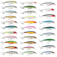 Rapala X-Rap Saltwater Sahte Balığı