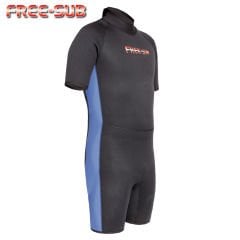 Freesub Erkek Shorty Klasik 3mm