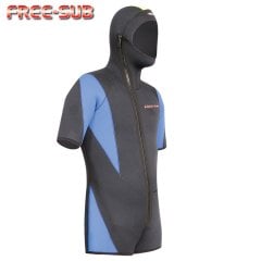 Freesub Kardeniz 7 mm Dalış Elbisesi Yamamoto 39 L