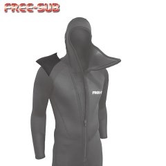 Freesub Diving Tek Parça Dalış Elbisesi 5 mm
