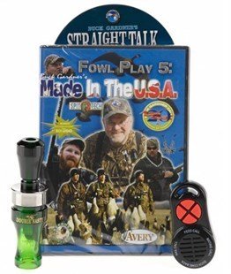 Double Nasty 2 Kit Ördek Düdüğü