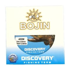 DFT Bojin Alabalık Misinası 0.22 mm 400 m Şeffaf