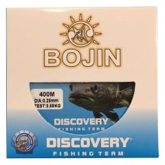 DFT Bojin TatlıSuLevrek Misinası 0.25mm 400m Yeşil