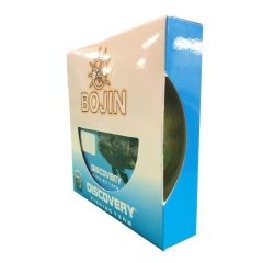 DFT Bojin TatlıSuLevrek Misinası 0.25mm 400m Yeşil