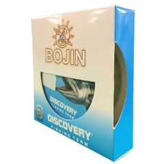 DFT Bojin Turna Misinası 0.35 mm 400 m Yeşil