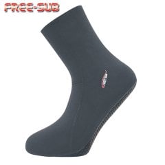 Freesub Opencell Tabanlı Dalış Çorabı