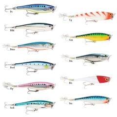 Rapala Skitter Pop Saltwater Sahte Balığı