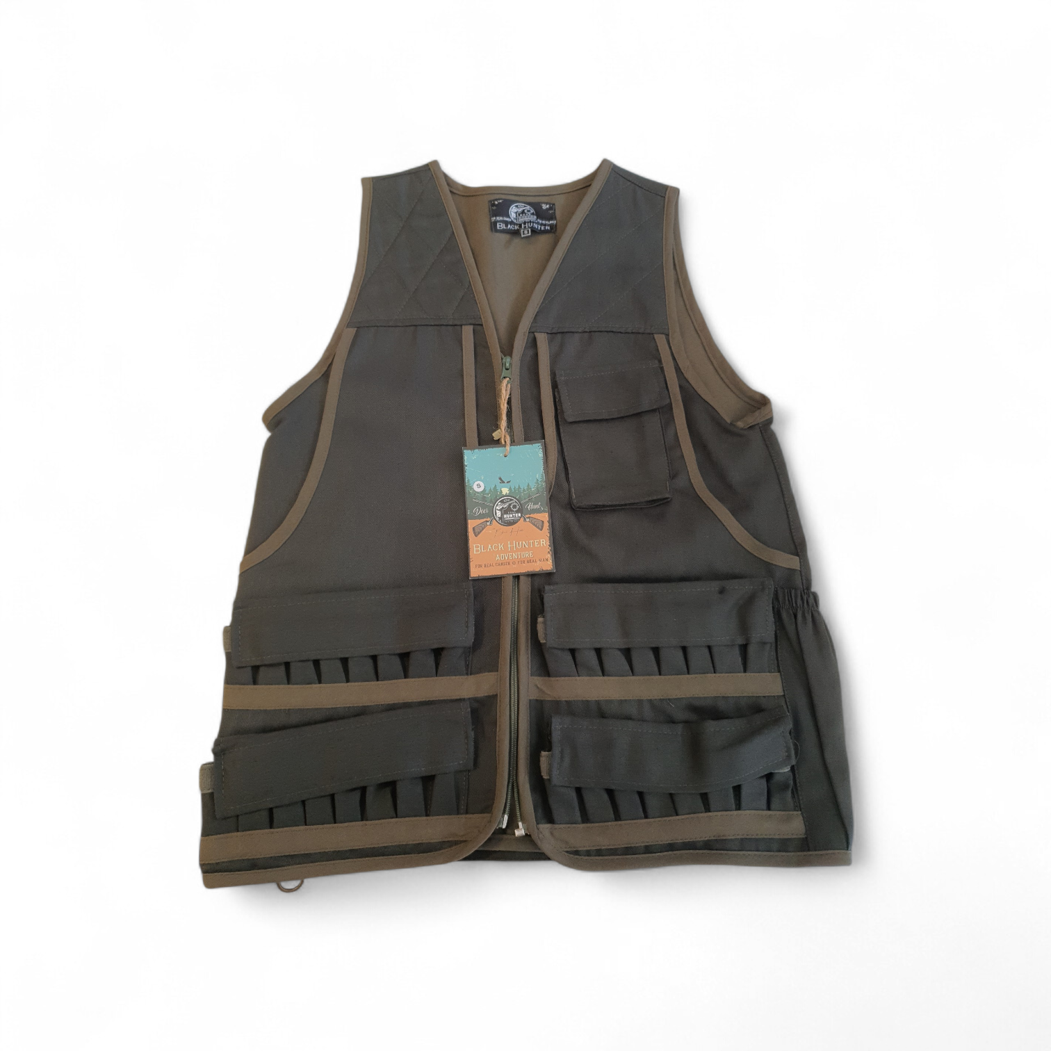 Black Hunter Avcı Yelekleri