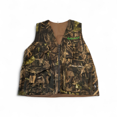 Saylır 27124 Kamuflaj Avcı Yeleği