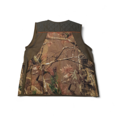 Sayılır 27168 Kamuflaj Avcı Yeleği