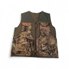 Sayılır 27168 Kamuflaj Avcı Yeleği