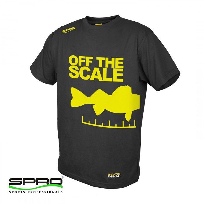 SPRO PT Off Scale Tişört XL