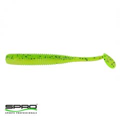 SPRO FS Urban Slug Sil.Yem Citrus Disco 7.3CM 1/4
