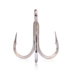 Mustad Kaiju UltraNor In-Line Treble 35000UN Olta İğnesi