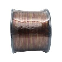 DFT Bojin TwistCarp Kahve-Yşil 1000m 0.35mm Misina