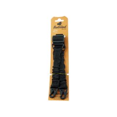 Tactical Çift Nokta Askı Kayışı Siyah