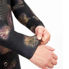 Mystic Brown 5,5 mm Dalış Elbisesi