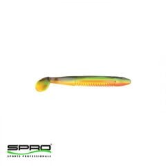 SPRO Komodo Shad 9Cm Camo Perch Silikon Yem 40Adet