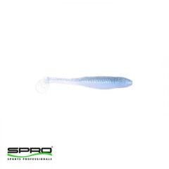 SPRO Bony Shad 9Cm Ice Blue Silikon Yem 1/6