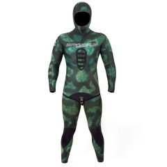 Mystic Green 5,5 mm Dalış Elbisesi