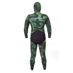 Mystic Green 5,5 mm Dalış Elbisesi