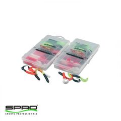 SPRO Impulse Twister 6x5 7,5Cm Silikon Yem Seti