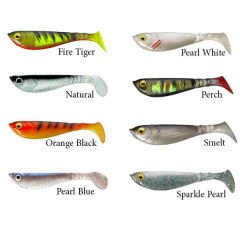 Berkley Powerbait Pulse Shad Sahte Balığı