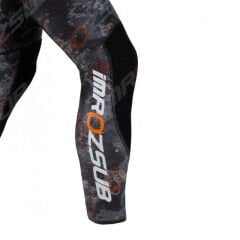 Caldera 5,5 mm Dalış Elbisesi