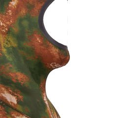 Octopus Brown Lycra 5,5 mm Dalış Elbisesi