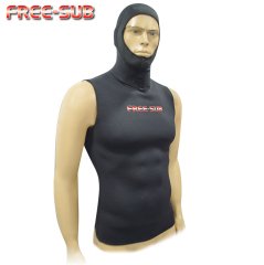 Freesub Başlıklı Dalış Yeleği 3mm L