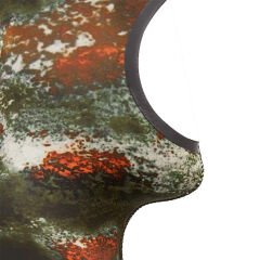 Orange Stone Lycra 5,5 mm Dalış Elbisesi