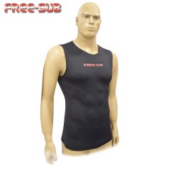 Freesub Smooth Dalış Yeleği 3mm