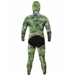 Octopus Yellow Stone Lycra 5,5 mm Dalış Elbisesi