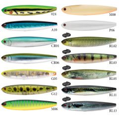 Sakura Naja Floating Sahte Balığı