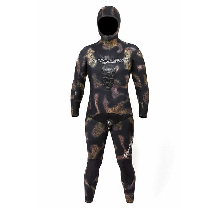 Mystic Brown 7 mm Dalış Elbisesi