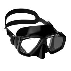 Apnea Seagul Silicone Dalış Maskesi (Siyah)