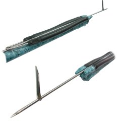 Freesub Goldenhorn Cabrio (Açık Kafa) Siyah Zıpkın 100 CM