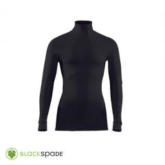 BLACKSPADE Termal Üst İçlik 2. Seviye Siyah M