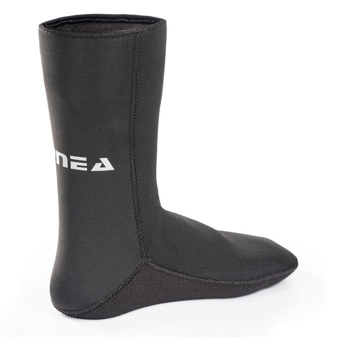 Apnea Çorap 5 mm Siyah Supratex Tabanlı